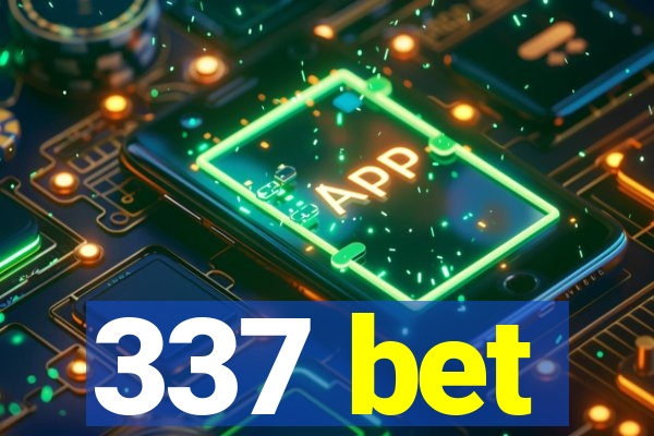 337 bet